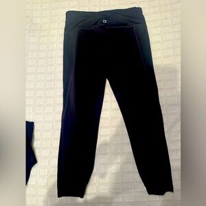 Gap Eclipse legging in black size medium